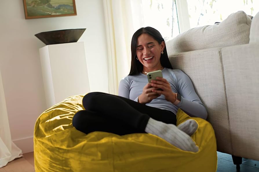 【大人気‼️】ソファサックウルトラソフト⭐️ Amazon｜ソファサック(Sofa Sack) ウルトラソフト クッション